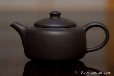 Japanese teapot